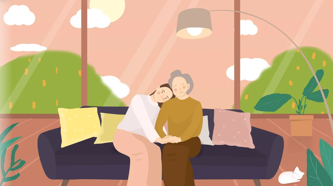 员工随笔｜心底的温顺，记得给妈妈留一份
