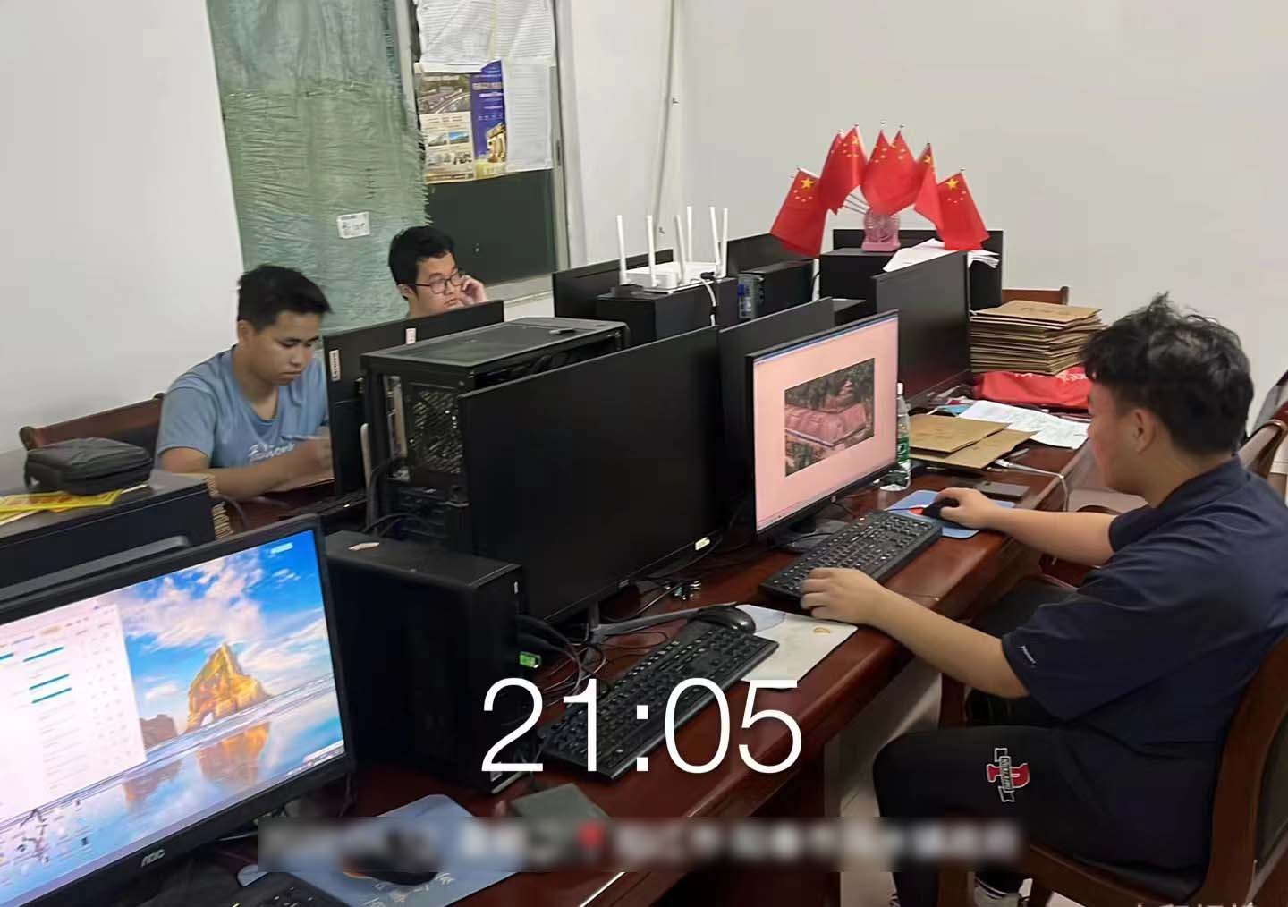 员工随笔丨提逾越产效能 1066vip威尼斯阳春项目部有法子