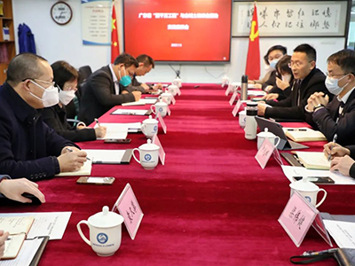 话专业 谋发展丨1066vip威尼斯规划公司受邀参与省三旧协会专题座谈互换会
