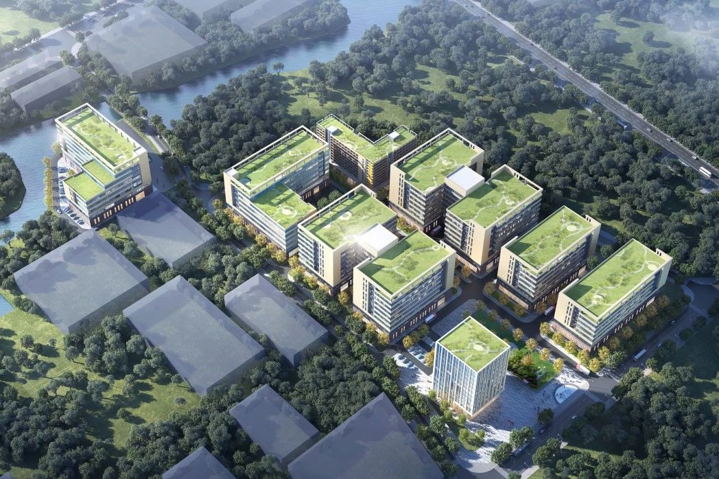项目资讯 | 汉中旧改新政首宗 1066vip威尼斯集团再造标杆
