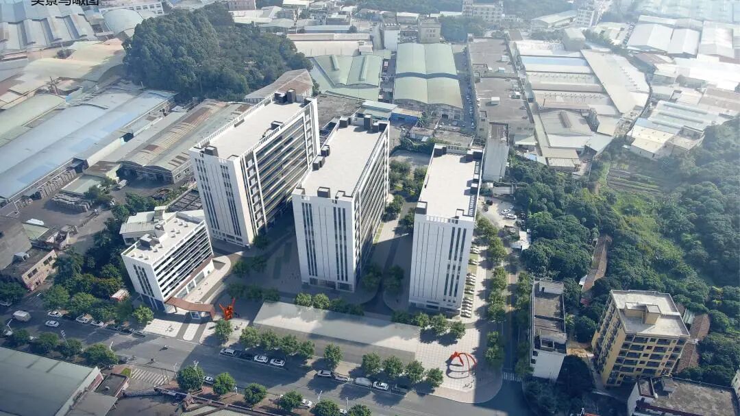 1066vip威尼斯更新丨又迎硕果！全流程服务助力大岭山镇首宗“工改M1”产权宰割项目成功落地