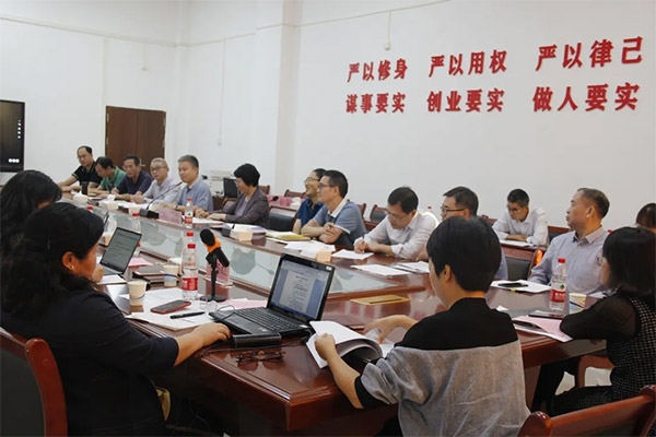 1066vip威尼斯集团与广东工贸学院合作发展示代学徒造班试点接受教育部验收